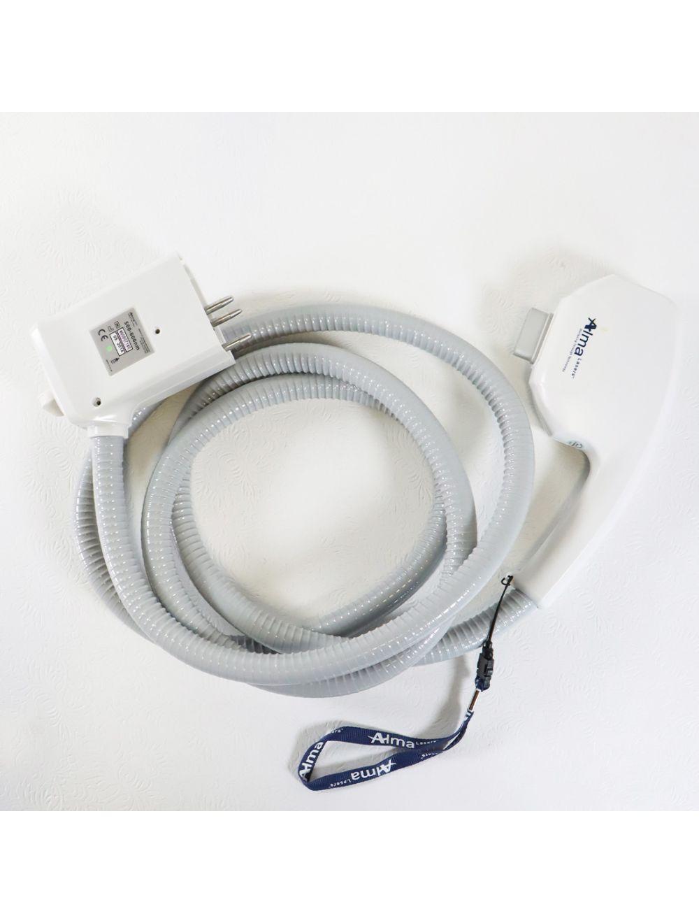 2014 Alma Harmony XL 500-600nm Vascular Lesions Handpiece 800007162 image 0