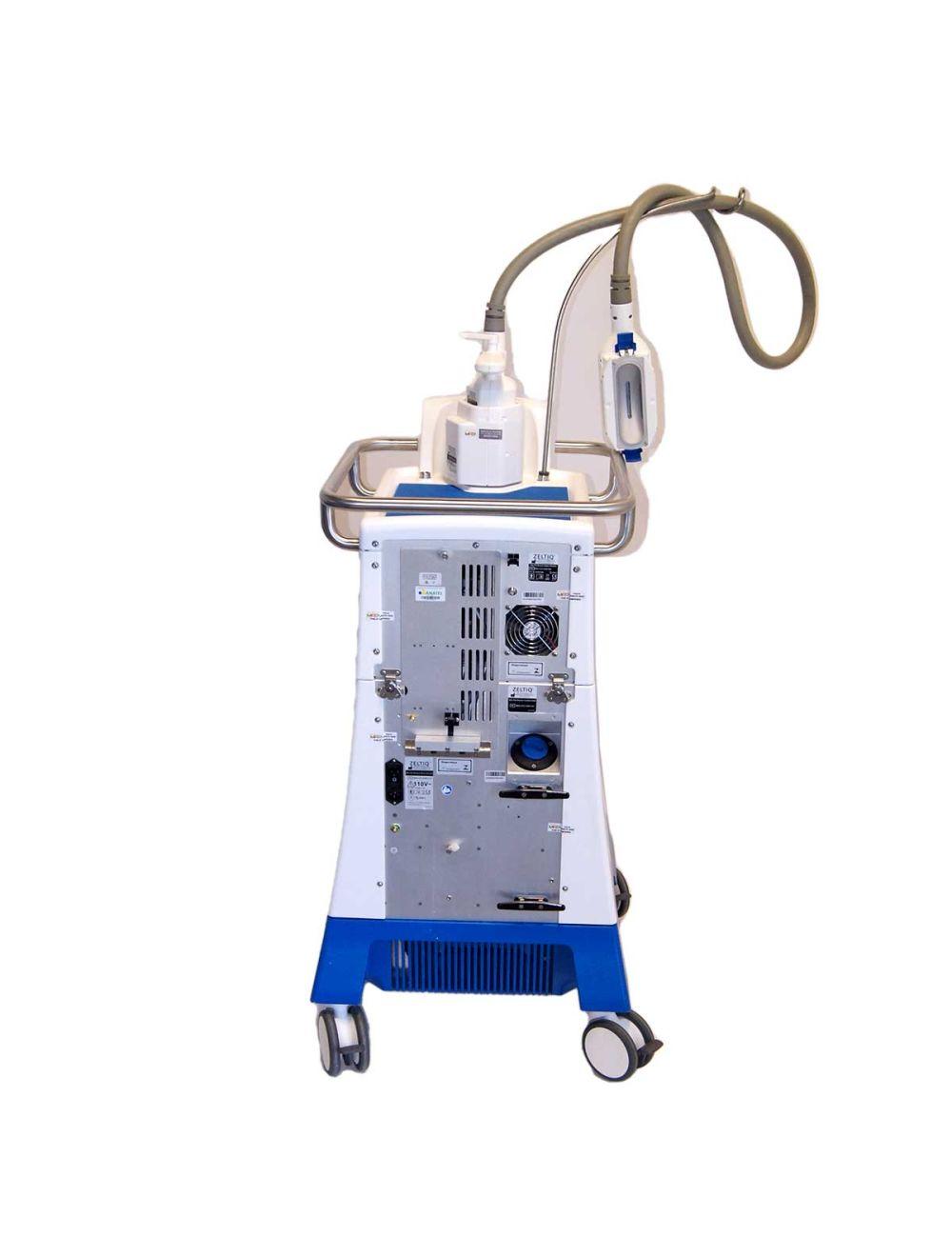 Zeltiq CoolSculpting Body Contouring Fat Reduction System 2 Applicators 2015 image 4