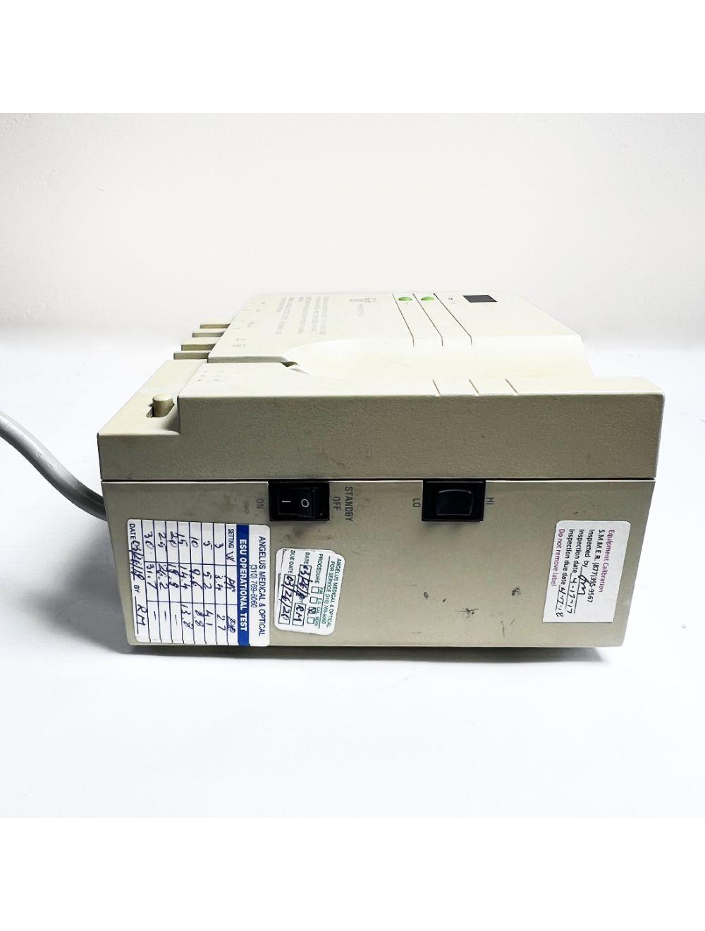 Birtcher Medical Hyfrecator Plus Electrosurgical Unit 7-796 ESU Wand Pencil image 3