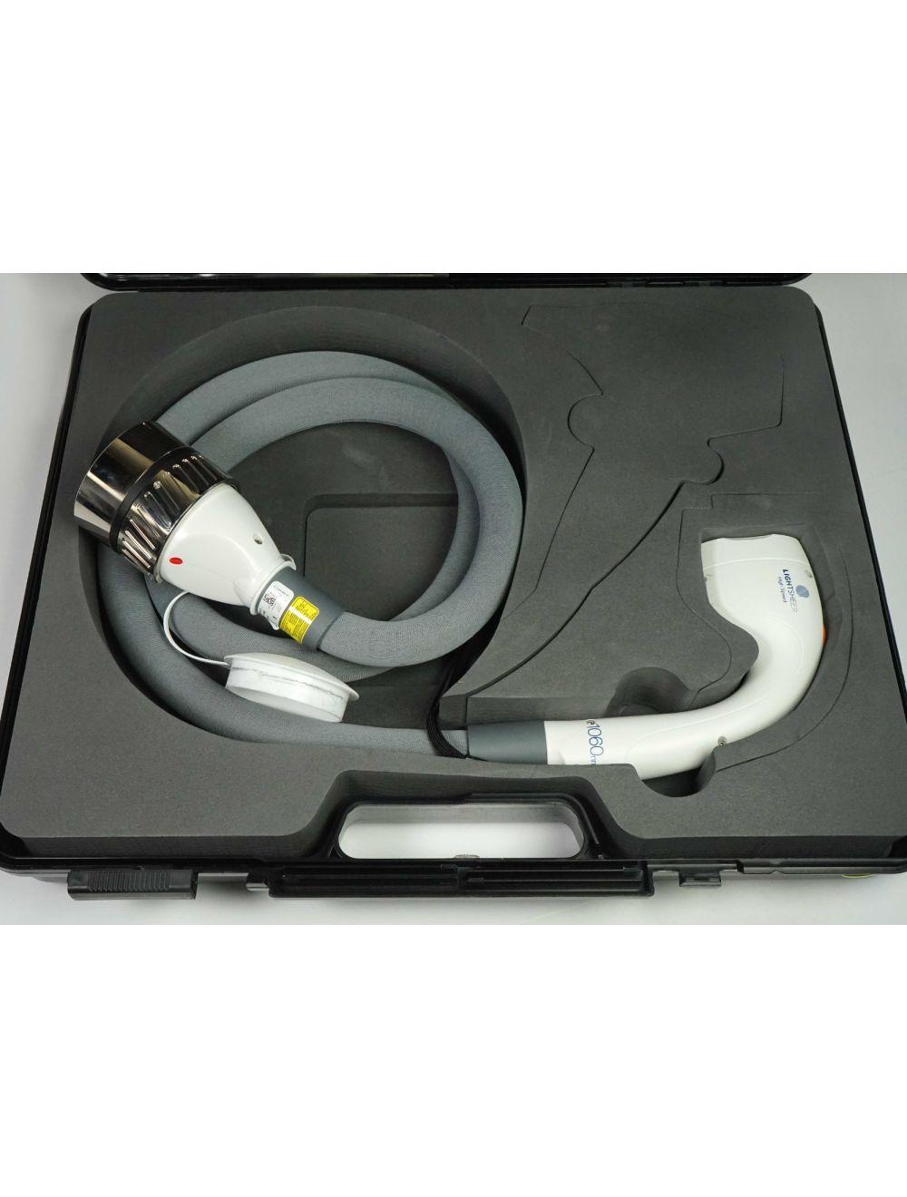 2019 Lumenis LightSheer DESIRE High Speed Handpiece 1060nm Laser Hair Removal image 1