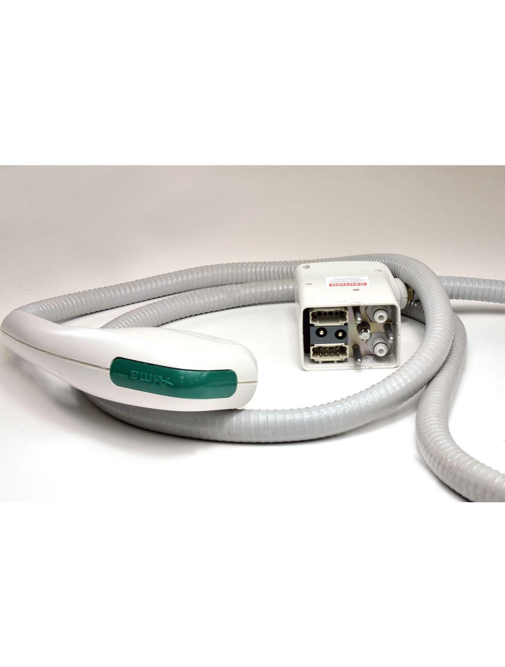 Alma Harmony Laser 540nm HandPiece Vascular Pigmented Lesions Hand Piece HXL image 3