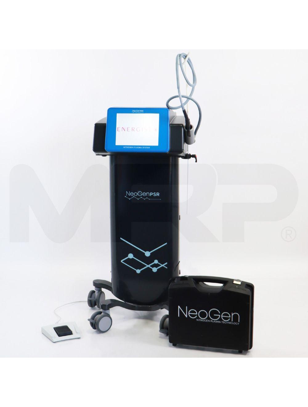 2022 Energist NeoGen PSR Nitrogen Plasma Face Skin Body Rejuvenation Treatment image 1