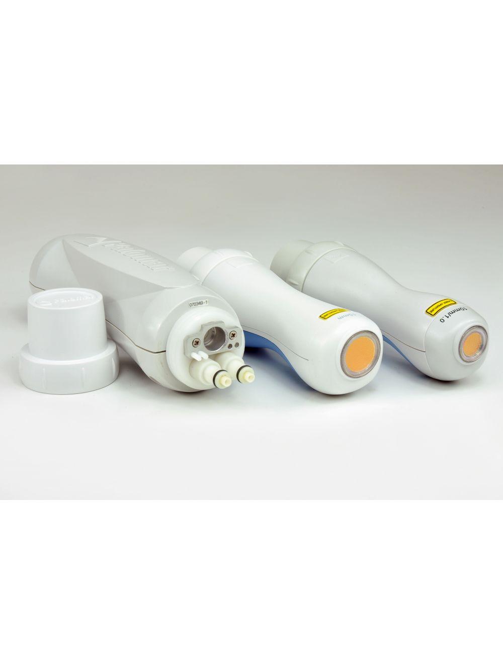 2012 Cynosure Lux 1540 XD Fractional Handpiece Palomar 10mm 15mm Spot Hand Piece image 4