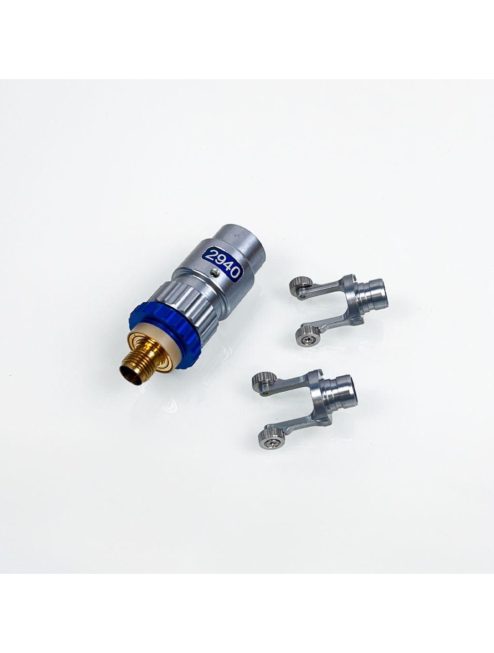 Alma Harmony XL Laser 2940nm Er YAG CO2 Laser iPixel Handpiece Roller Tip Erbium image 0