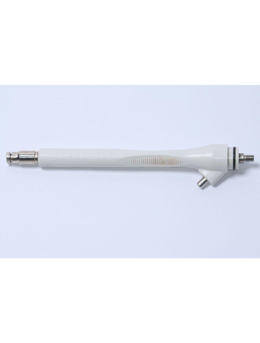 Envy Medical Silkpeel Dermalinfusion Standard Diamond Face Handpiece A0113 White image 0