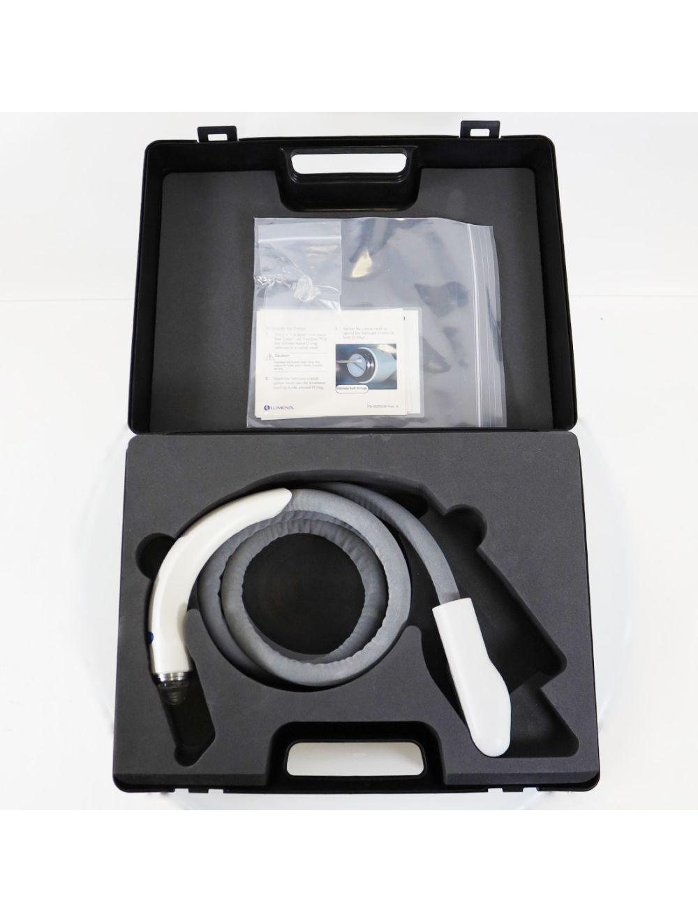 Lumenis Aluma RF Vacuum Handpiece Wrinkle Skin Tightening Applicator SA-0020530 image 1