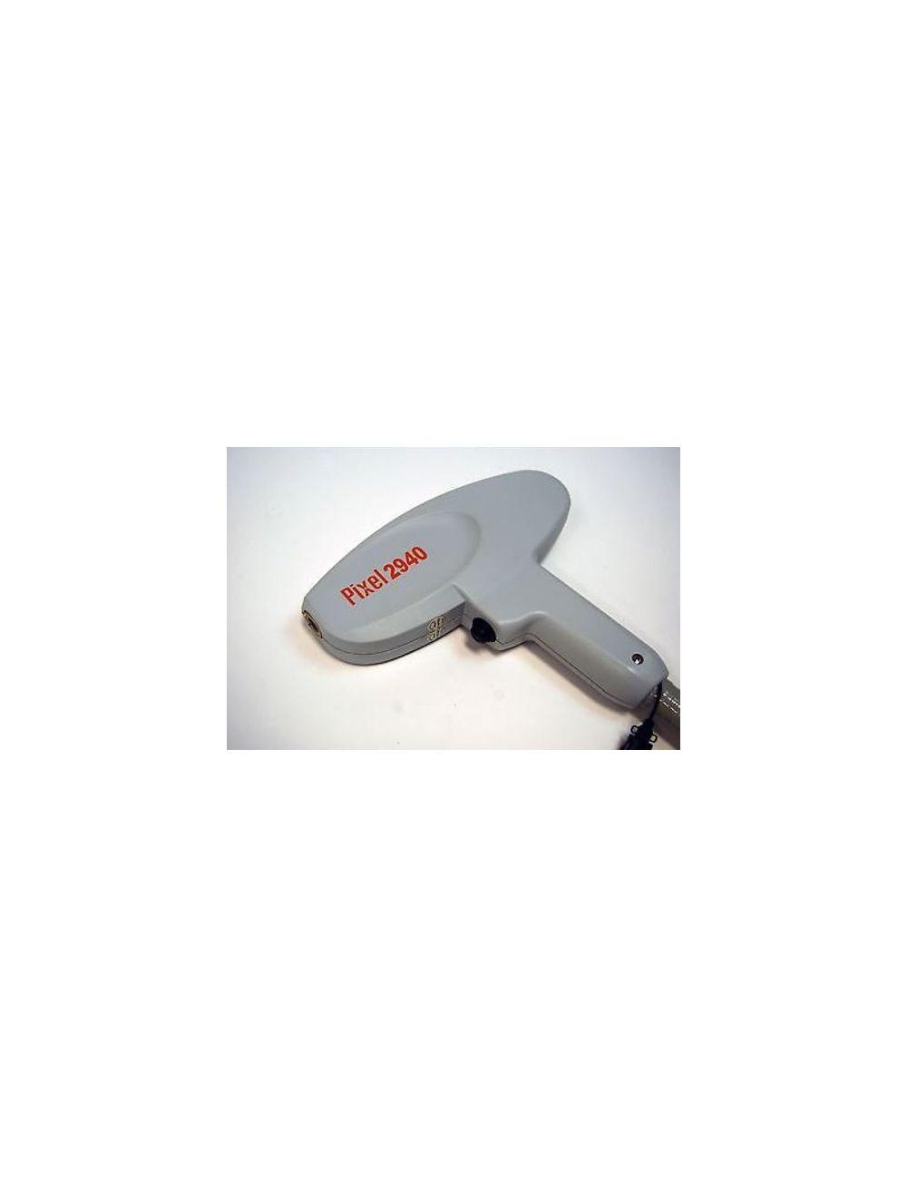 Alma Pixel 2940 NM TABLE TOP OR ELITE (NON XL) HANDPIECE SKIN TIGHTENING 7x7 Tip image 3
