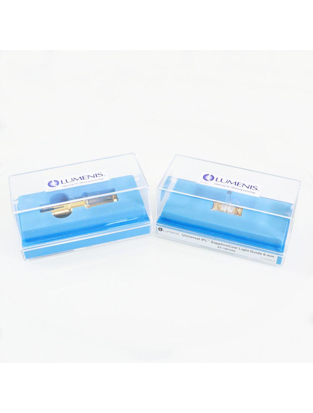 2017 Lumenis M22 ResurFX IPL Q-Switched NdYag System image 17