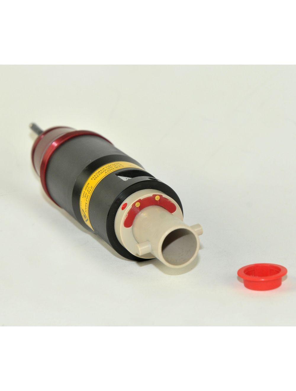 Hoya ConBio Model 650 HRR Dye Handpiece P/N 659-1100 Revlite Con Bio Hand Piece image 5
