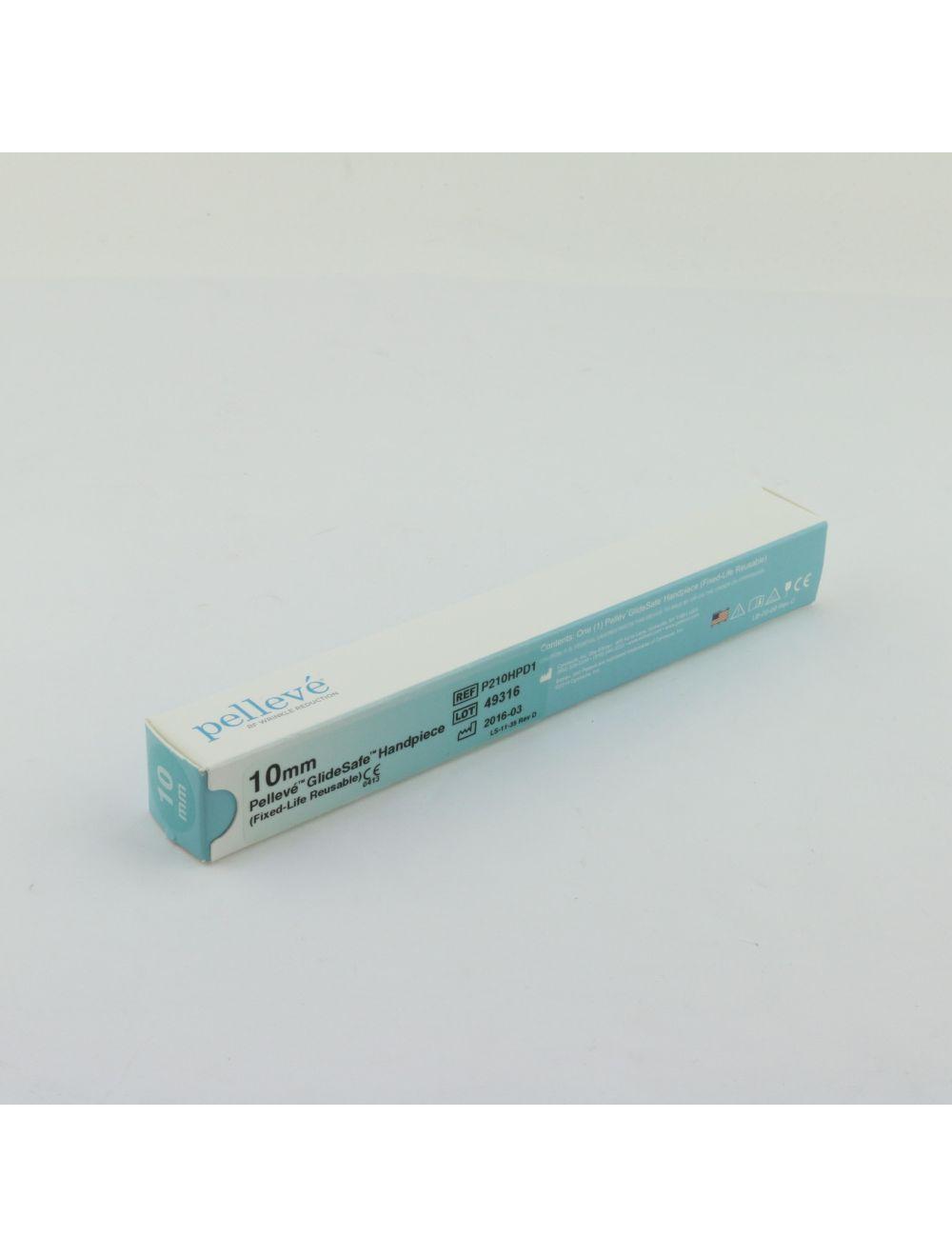 2016 Ellman Pelleve P210HPD 10mm GlideSafe RF Tightening Handpiece Single (1) image 0