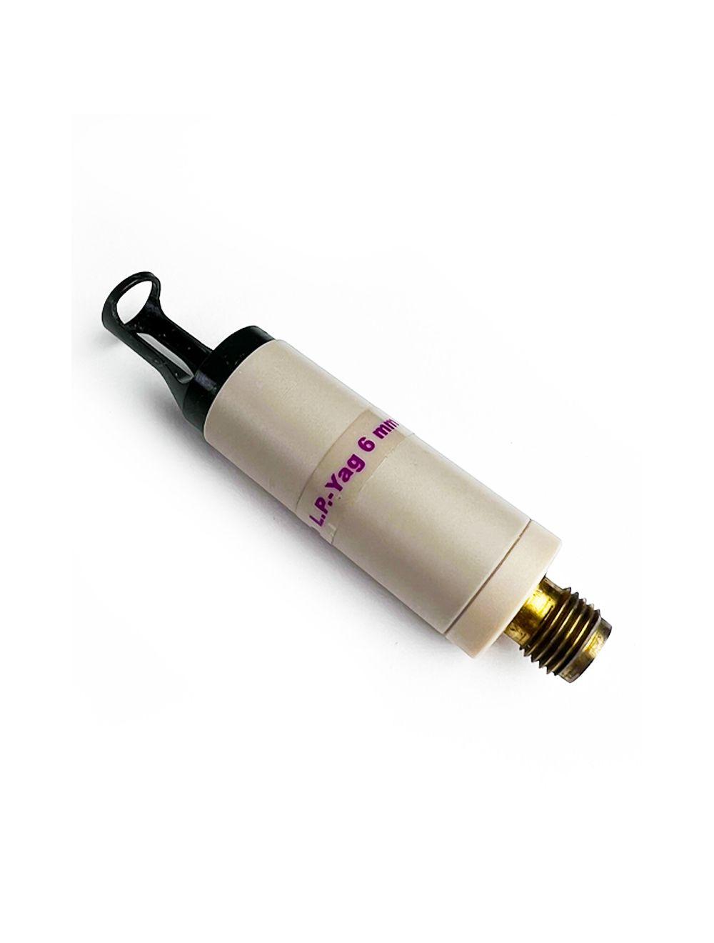 Alma Harmony Elite LP YAG 1064 Laser Handpiece 6mm Tip Attachment image 2