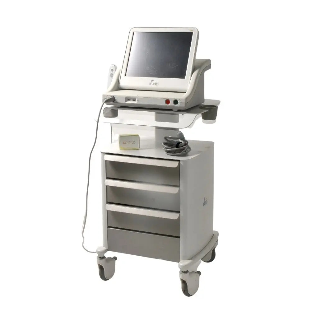 2013 Ulthera Ultherapy DEEPsee Ultrasound Skin Tightening Contouring + Handpiece