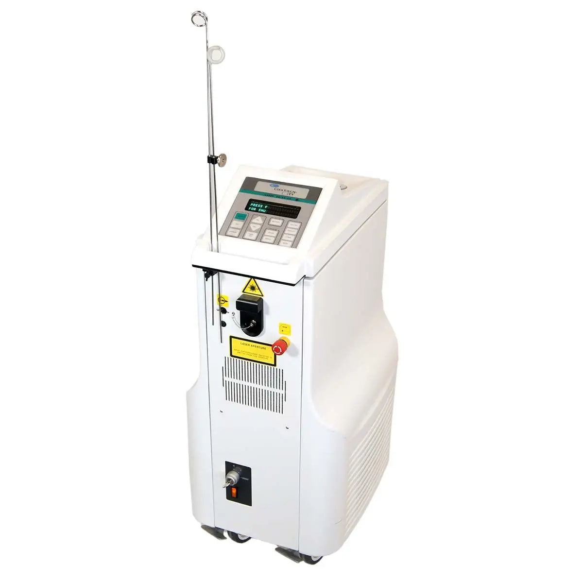 2004 NewStar Laser CoolTouch CTEV NS160 Nd:YAG 1320nm Cosmetic Leg Veins CVI