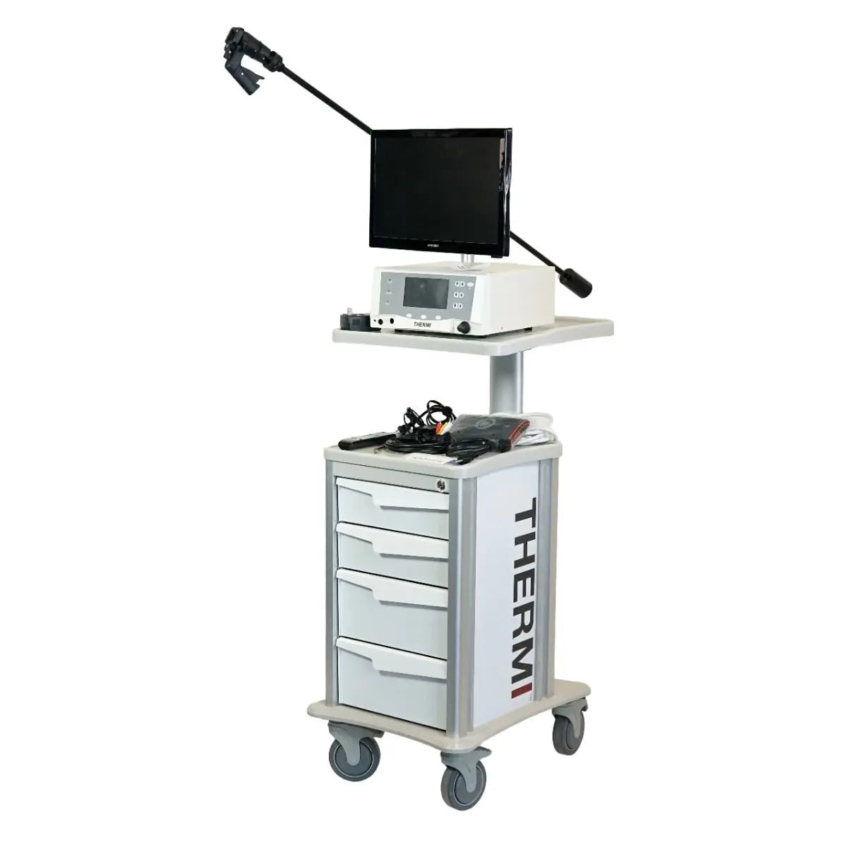 ThermiAesthetics ThermiRF RadioFrequency Generator Thermi RF ThermiSmooth &amp; More