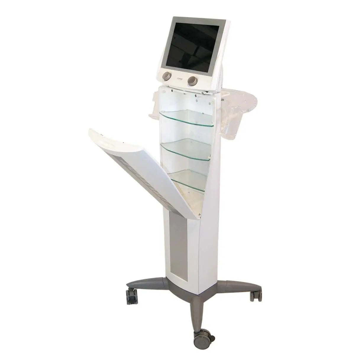 2016 Zimmer ZWave Pro Cellulite Treatment Body Contouring System 1.8mil Pulses 547k Pulses