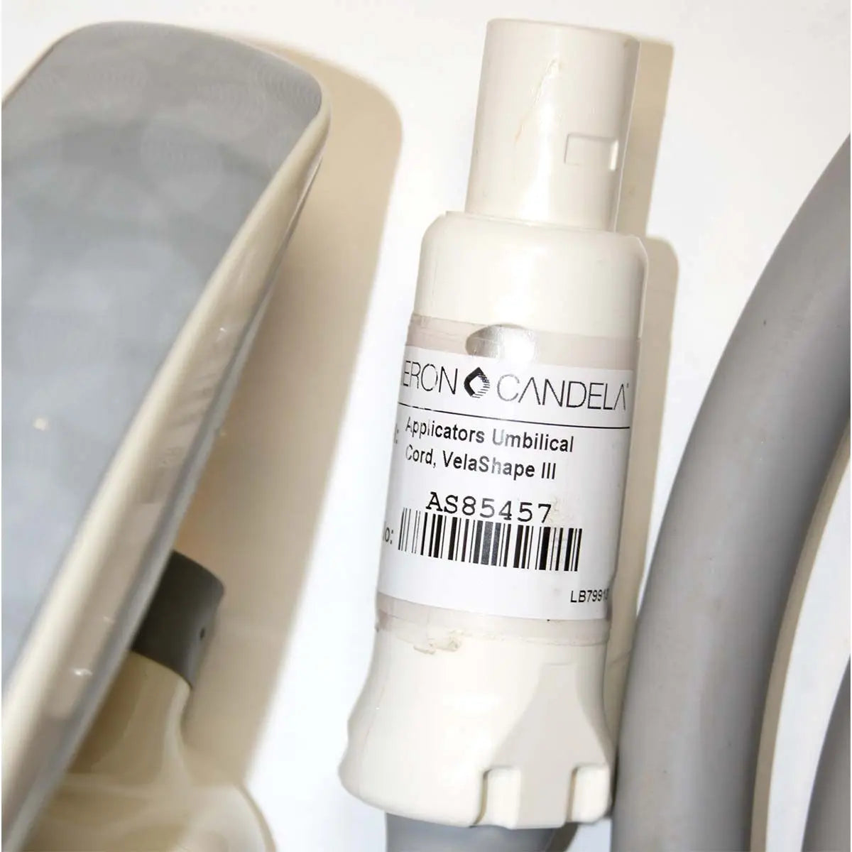 2016 Syneron Candela VelaShape III Cellulite Treatment Body Contour Vac System