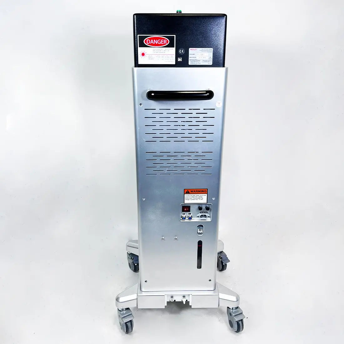 2014 Ellman Sandstone Medley Acne Vascular Skin Rejuvenation Laser NEW 0 SHOTS! Sol International Medical