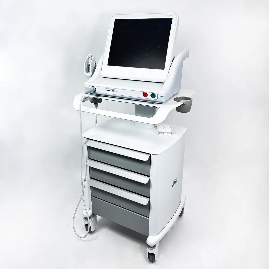 2017 Ulthera Ultherapy DeepSEE UC-1 Ultrasound Facial Contouring Skin Tightening System