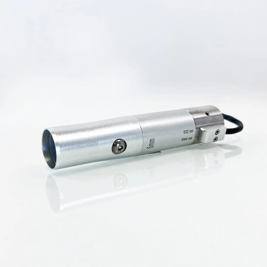 Quanta Light Q1 Nd Yag Skin Tightening 6mm 10mm 532nm 1064nm Handpiece Cartridge