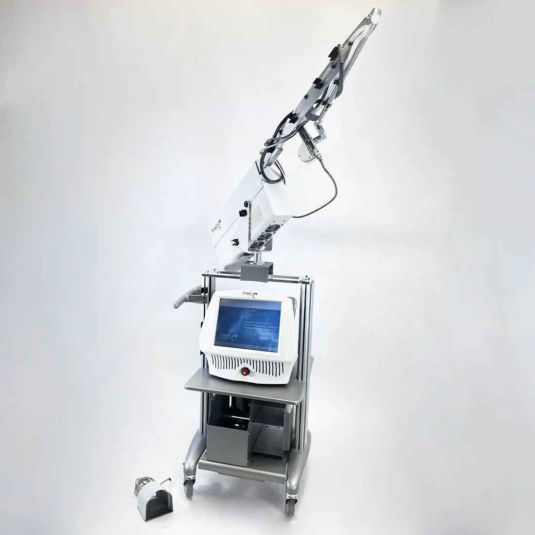 2008 Reliant Fraxel RePair Laser Skin Resurfacing Treatment CO2 Re Pair Wrinkles