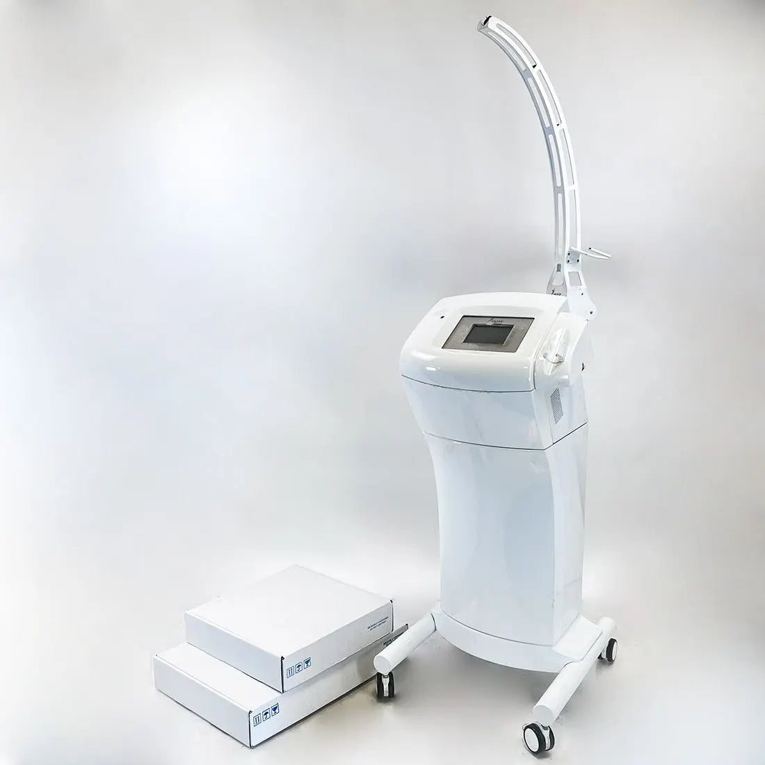 2012 VASER Shape Body Shaping Contour Ultrasound Handpiece Massage Therapy MC-1