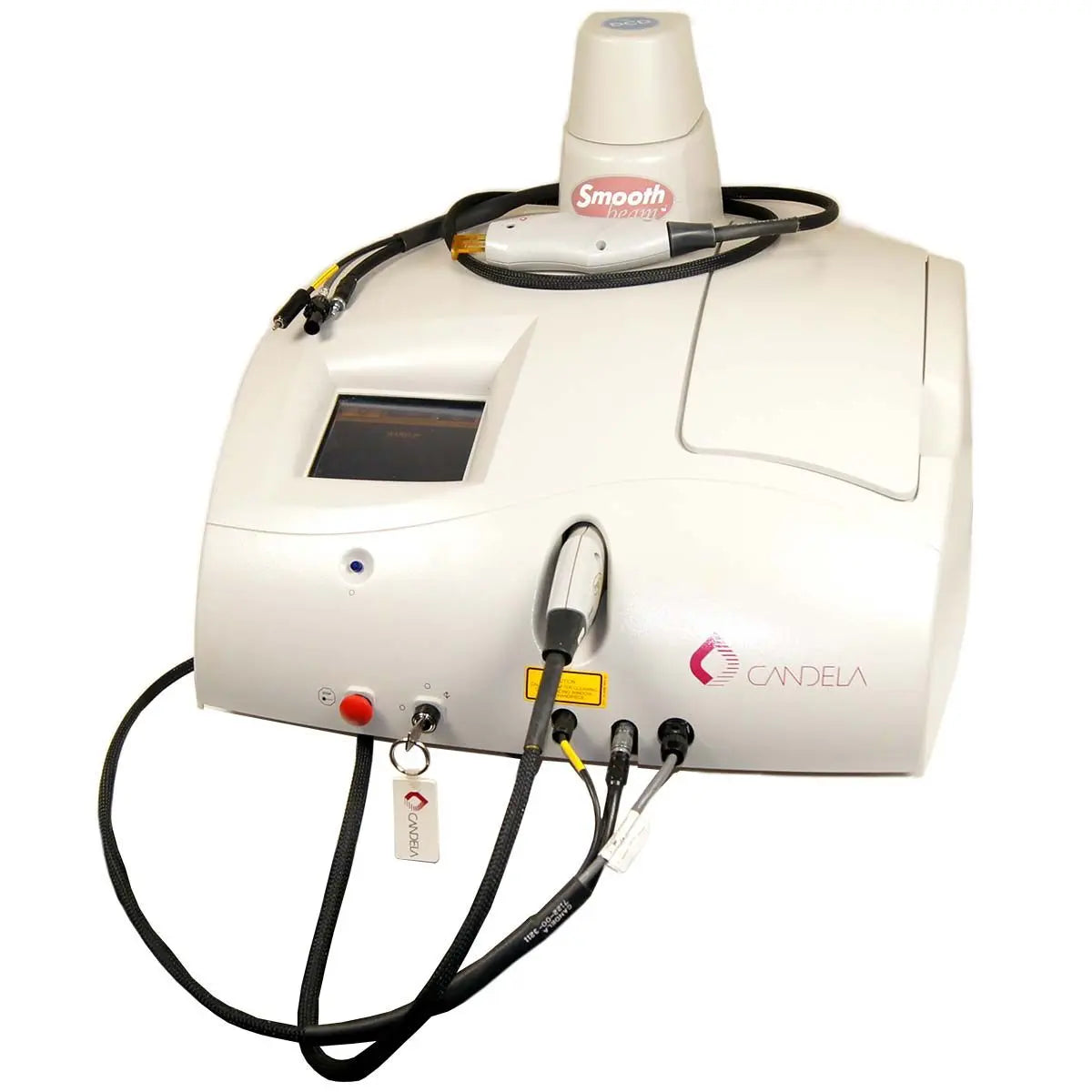 2002 Candela SmoothBeam Diode Laser Tabletop System Wrinkles Acne Scars Lesions