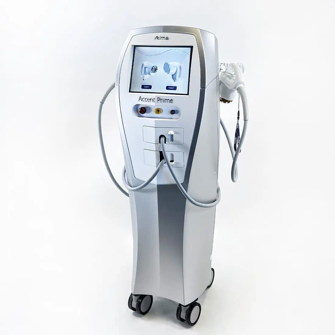 2018 Alma Accent Prime Radio Frequency RF Skin Tightening Body Contour System Alma