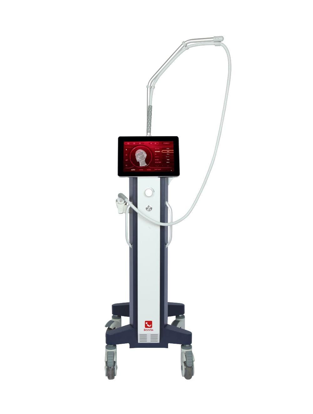 SECRET RF 2.0 Micro-Needle Fractional Radio Frequency System