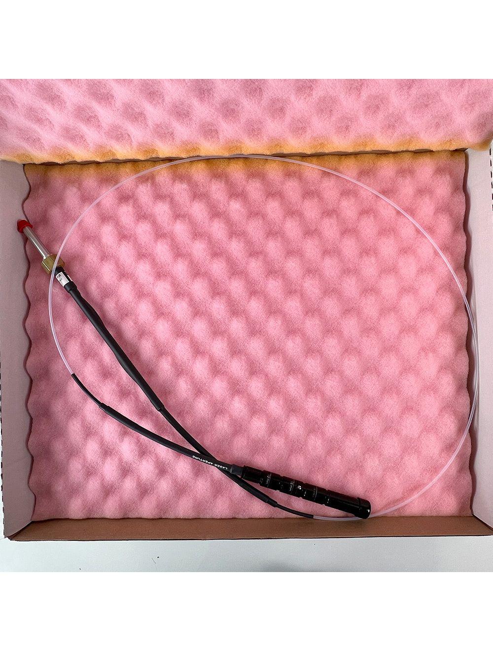 Candela GentleLase Plus Fiber Assembly 12/15/18mm Factory NEW 7122-00-3684 (GF2971)