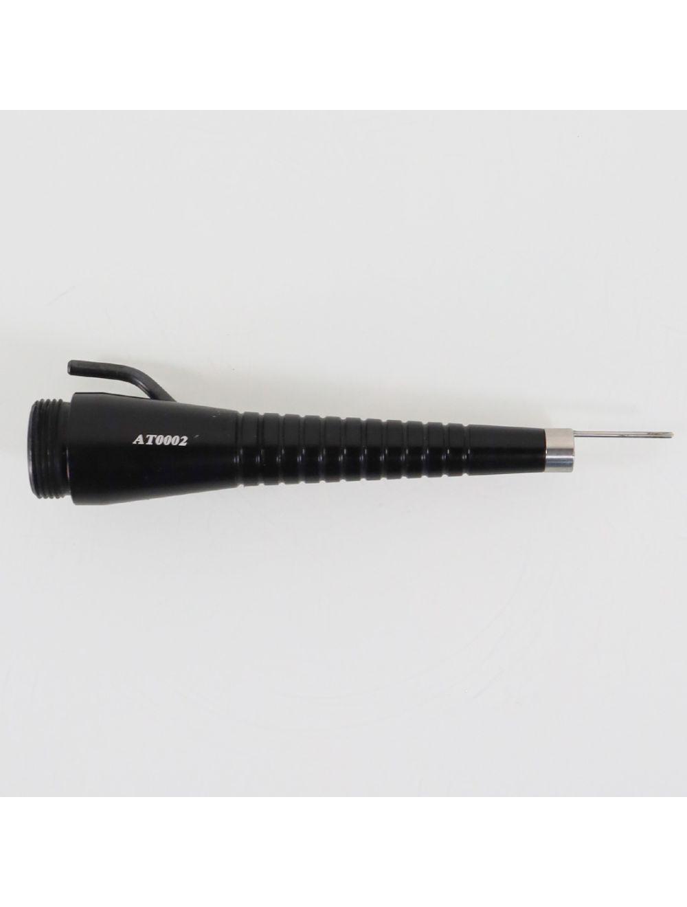 CANDELA Alex Trivantage Laser Handpiece 4mm 755nm ATV Alexandrite 7122-00-1101
