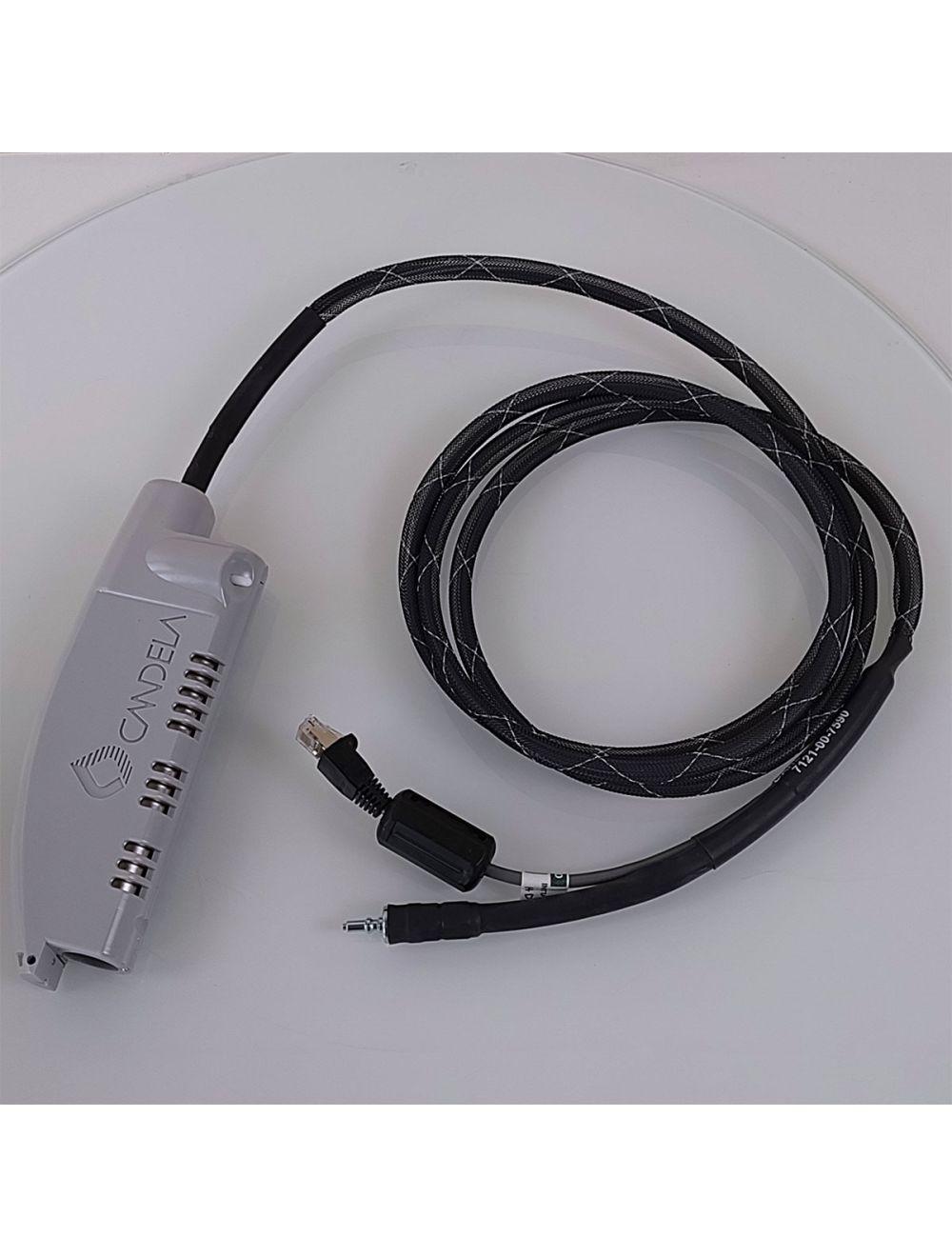 Candela GentleLase Plus Handpiece Assembly No Fiber Factory NEW 7121-00-7590 (14093sn)