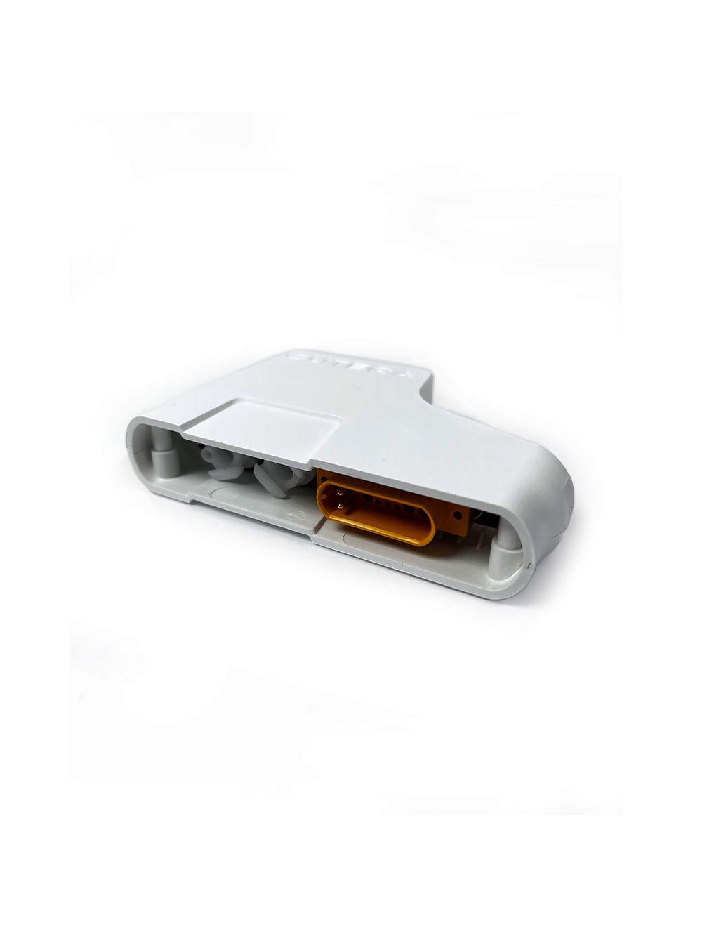 Cutera Excel V 532 1064 Laser Handpiece Port Cover Head Dummy Plug EV2 7002196
