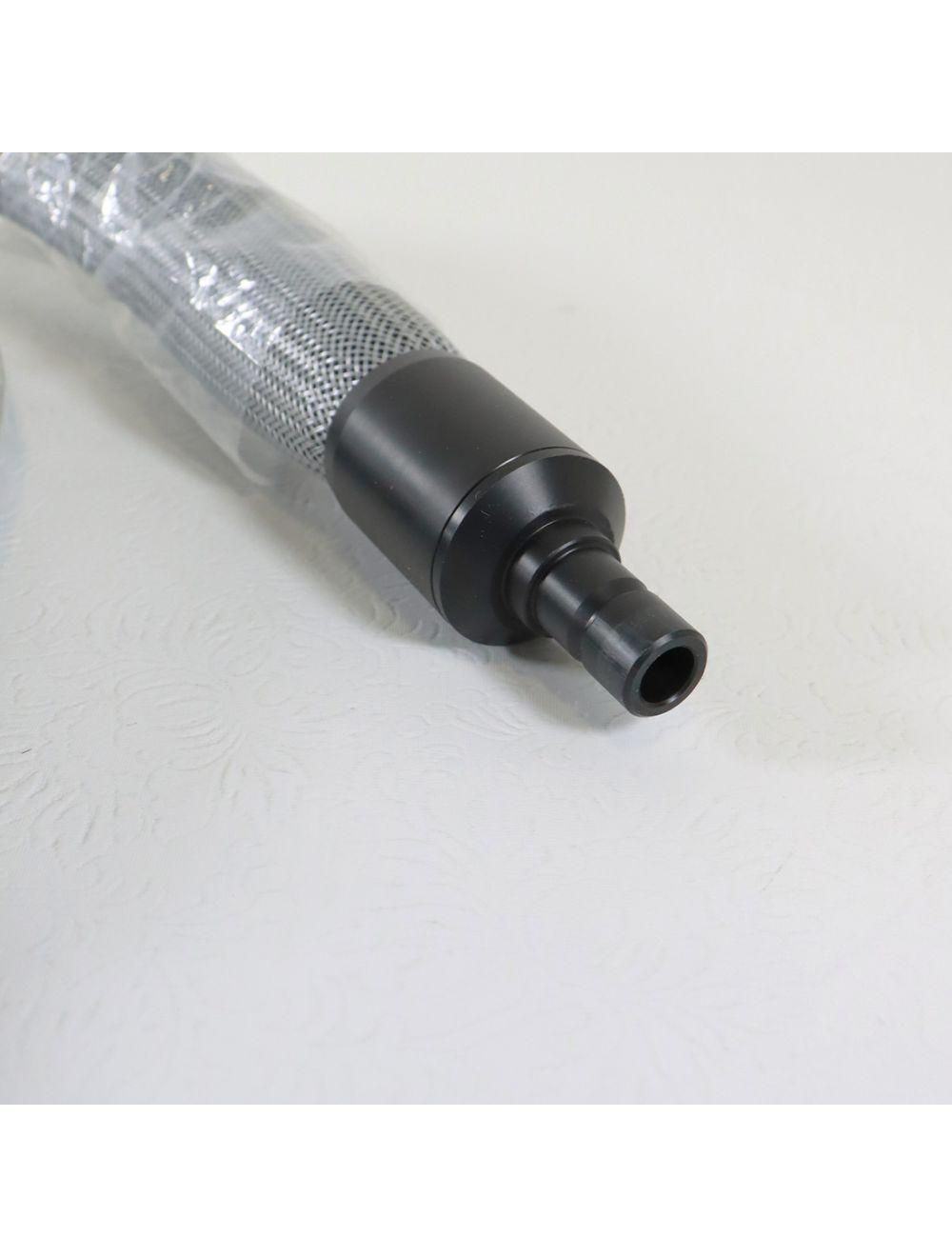 Rohrer Aesthetics Cryo Cool Air Cold Skin Therapy Hose Gray Flexible 6' Unused