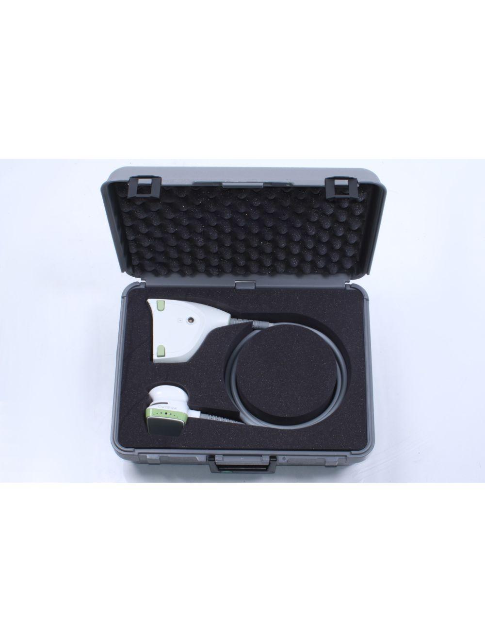 Cutera truSculpt 3D 2 MHz 40 cm2 Large RF Body Sculpting Handpiece 9 Treatments