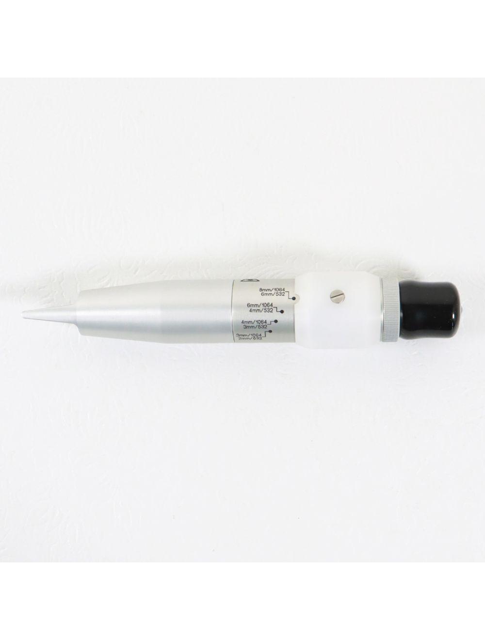 Cynosure ConBio Medlite C6 MultiSpot Handpiece Kit 532 1064nm Hand Piece