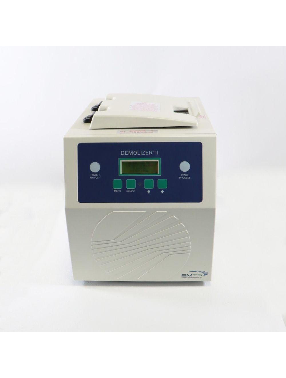 BioMedical Technology Solutions Demolizer II Biomedical Waste Management System