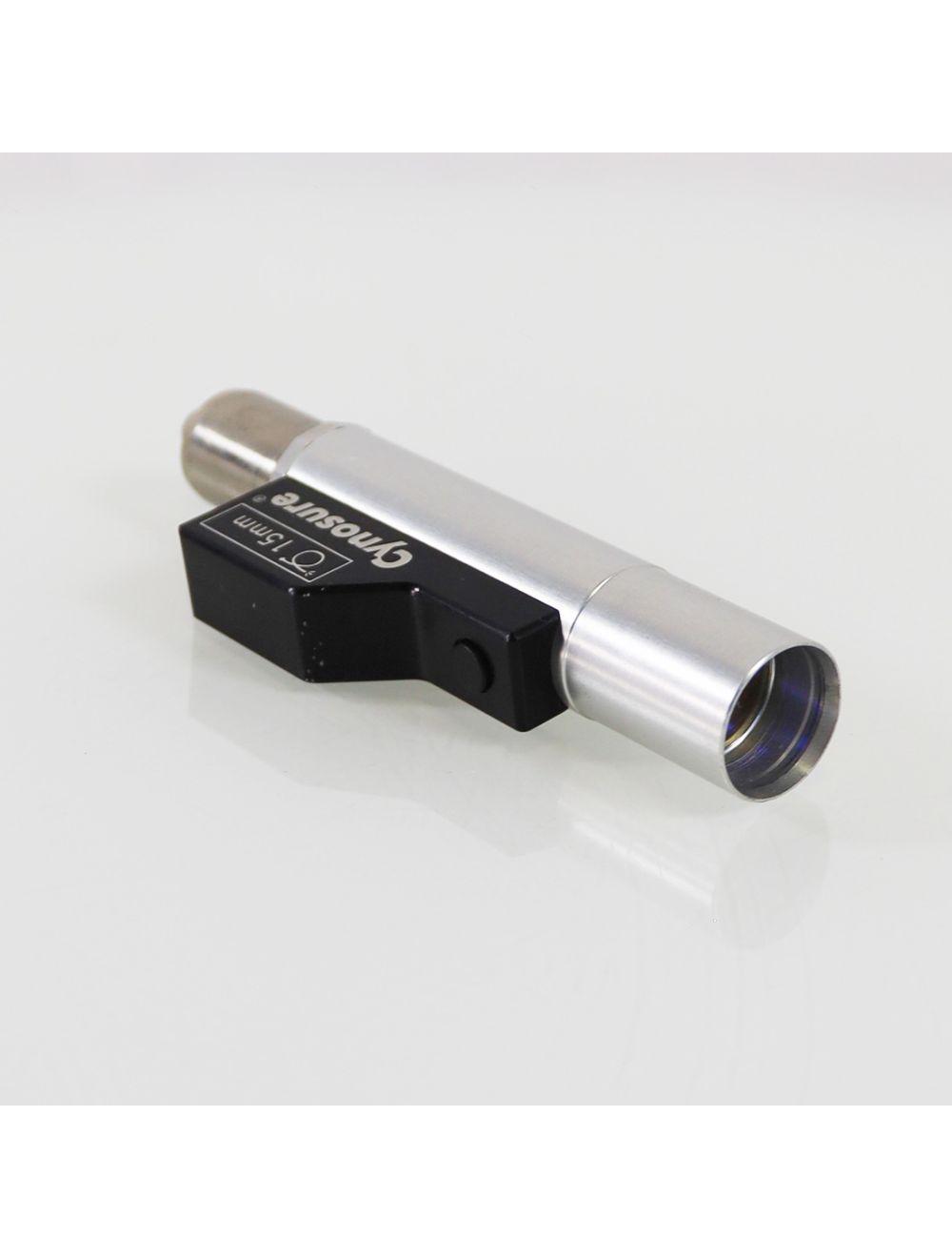 Cynosure Laser 15mm Handpiece Assembly MPX Elite+ Photogenica Cynergy Cartridge