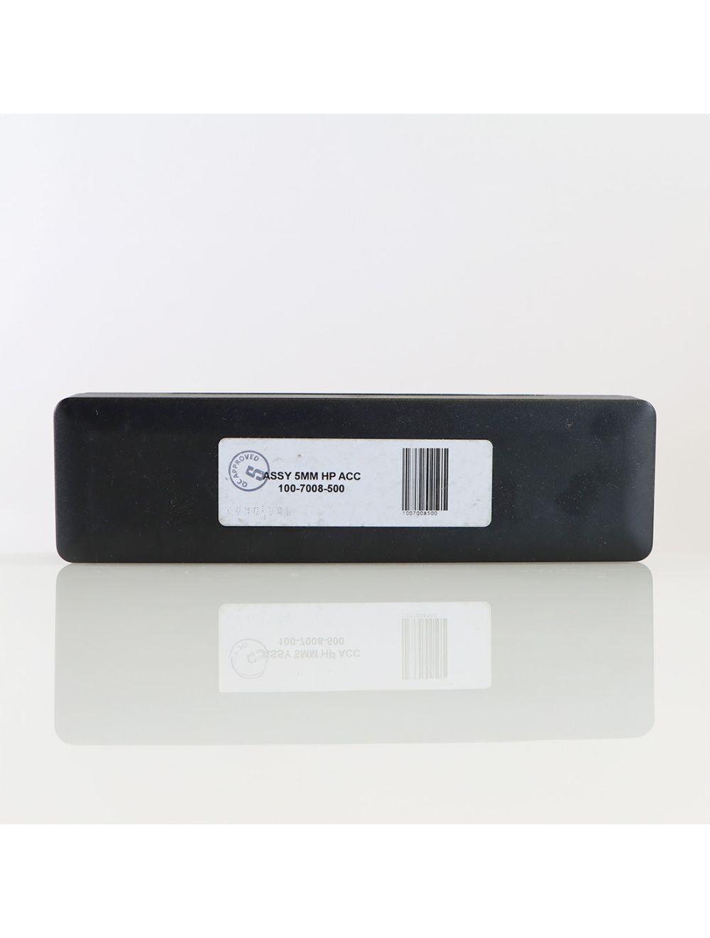 CynoSure MPX 5mm Lens Fiber Handpiece Assembly 100-7008-500 Unused Cartridge