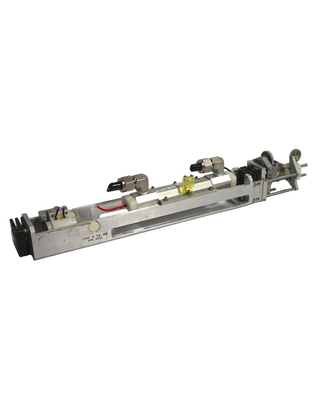 Palomar QYag 5 Laser Treatment Head Optic Deck Assembly Q YAG V131298 PARTS