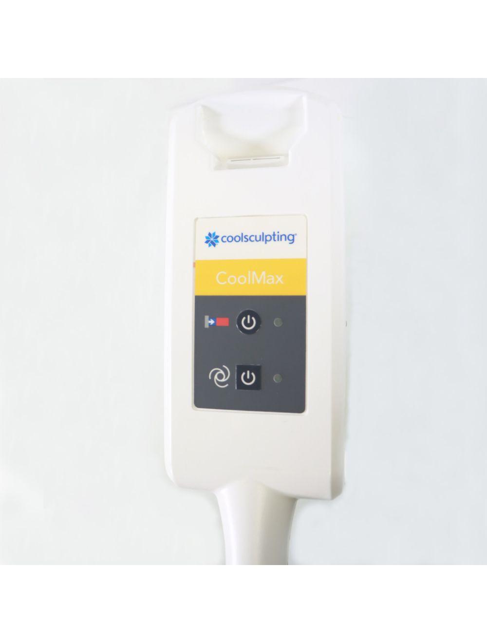 Zeltiq Breeze Vacuum CoolMax Coolsculpting Applicator BRZ-AP1-080-000