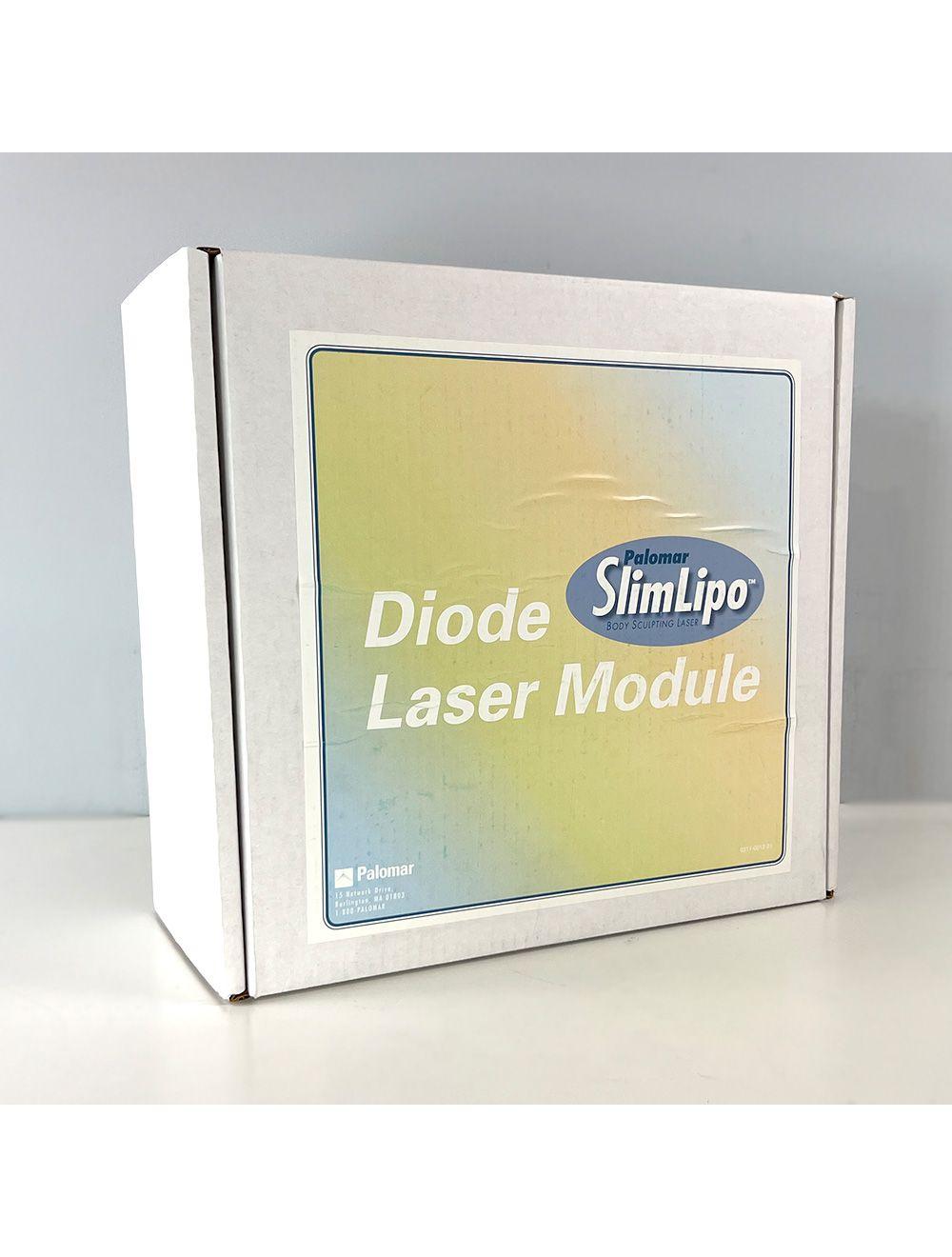 Palomar Aspire SlimLipo Diode Laser Module Cynosure Factory NEW 0320A-1000 050521-5