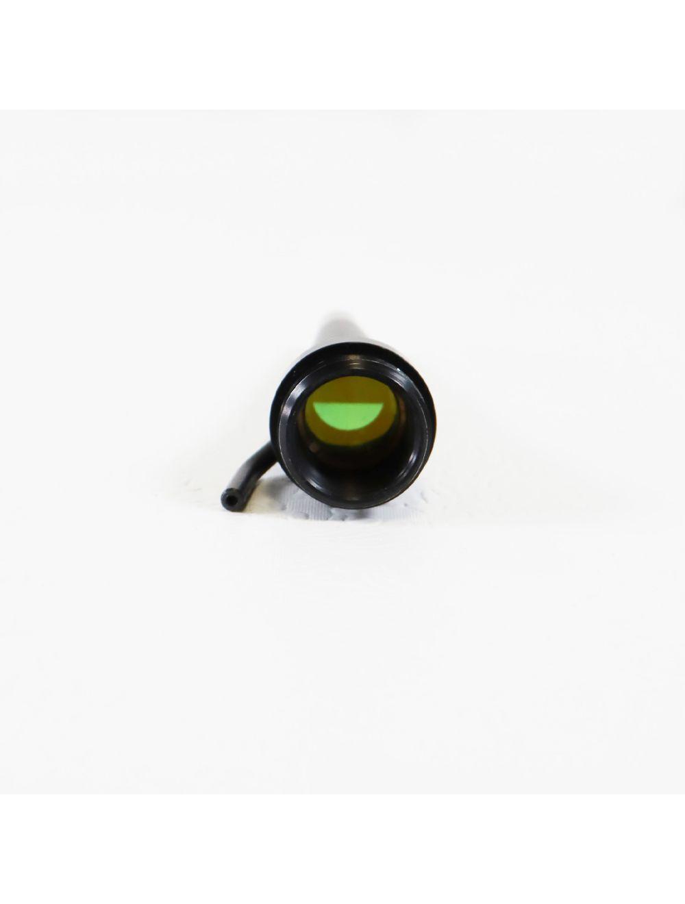 Lasering Mixto Slim Evolution Surgical HP Black Handpiece Optic Tip AT0002