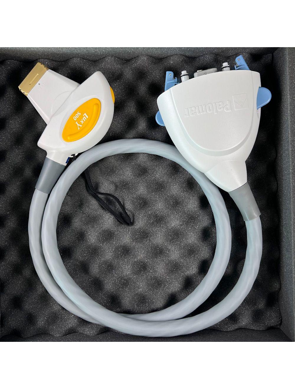 Palomar StarLux LuxY 500 Handpiece Cynosure Factory Refurbished (0 Shots) 20340459-05