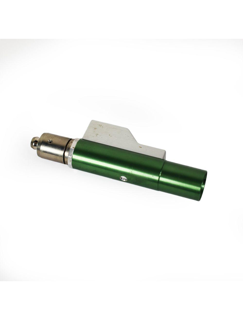Cynosure Apogee MPX Laser 3mm Handpiece Optic Cartridge Green Pulsed Dye Part
