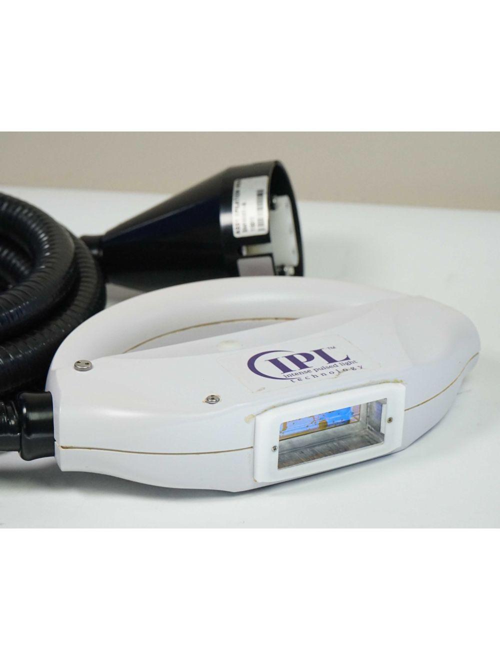 Lumenis QUANTUM IPL Laser Treatment EPI Handpiece Epilight Vasculight Hand Piece