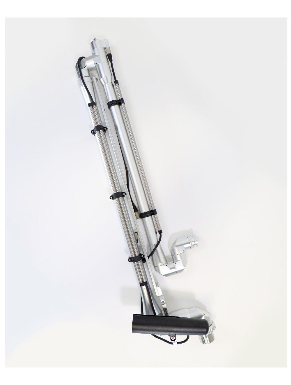SRELAS QS - Q-Switch Laser Articulated Beam Delivery Arm and Standard handpiece