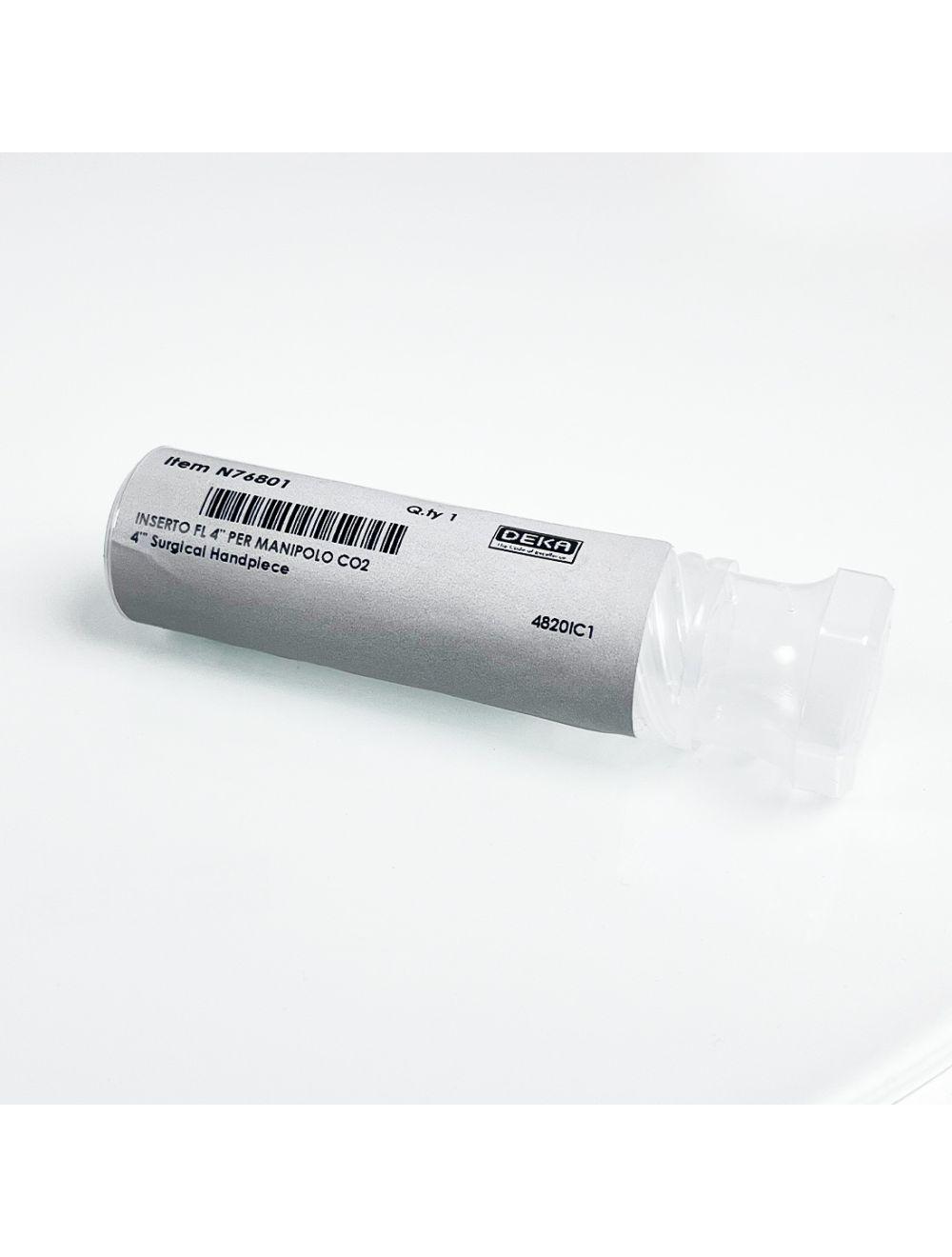 Deka SmartXide Tetra CO2 4in Surgical Handpiece N76801 With Tips FL4