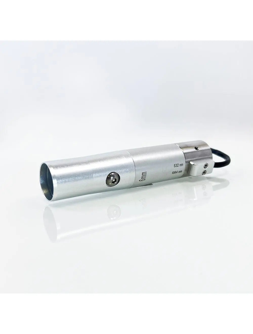 Quanta Light Q1 Nd Yag Skin Tightening 6mm 10mm 532nm 1064nm Handpiece Cartridge