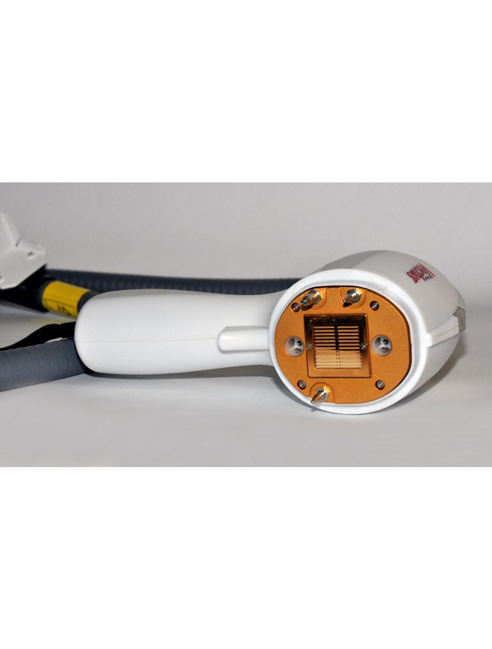 NEW - VECTUS HandPiece 810 Diode Laser Head Hair Removal Hand Piece Cynosure