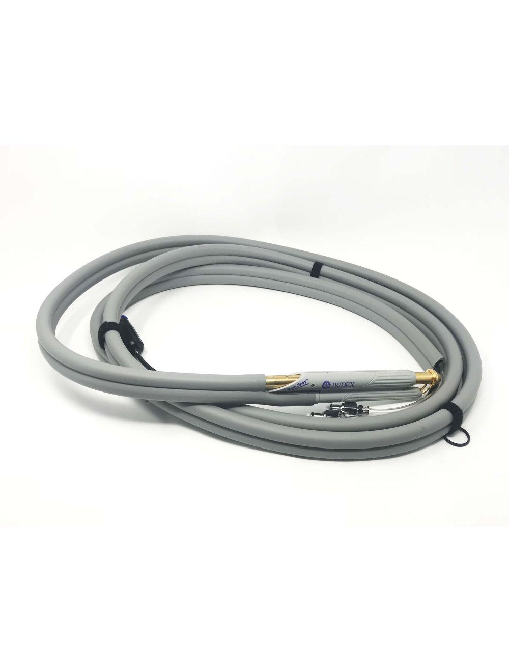 LaserScope Iridex Lyra i VersaStat i 10 mm YAG Laser Handpiece CoolSpot HP New